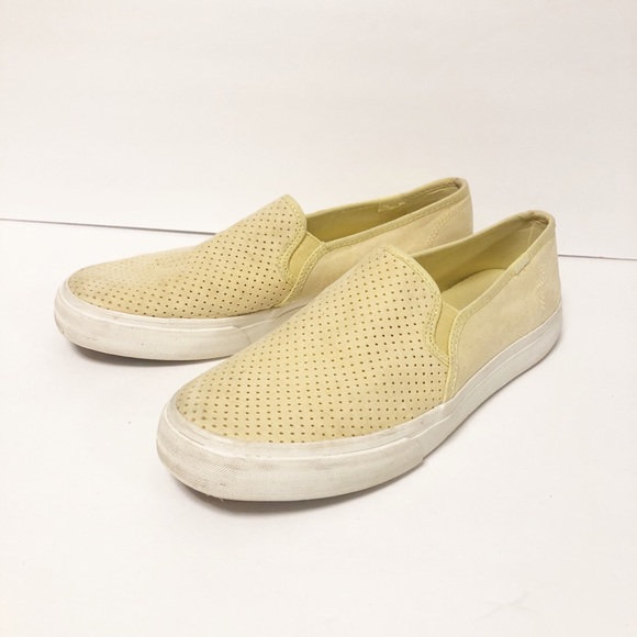 yellow keds